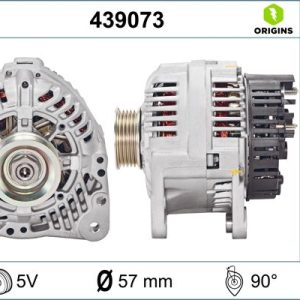 Volkswagen Passat 1988-2001 Arası 1.9 TD, 1.9 TDI Valeo Marka Alternatör