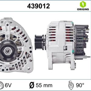 Volkswagen Passat 1988-2001 Arası 1.9 TDI, 1.9 TD Valeo Marka Alternatör