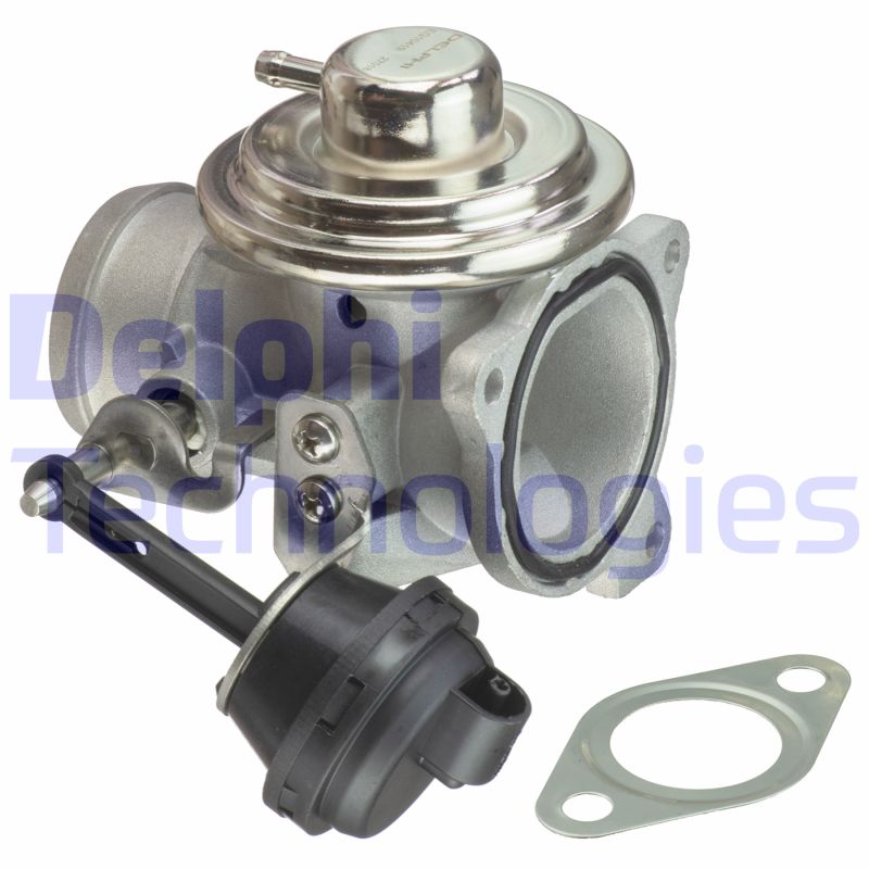 Volkswagen Passat 1996-2001 Arası 1.9 TDI, 1.9 TDI 4motion Delphi Marka EGR Valfi - Görsel 2