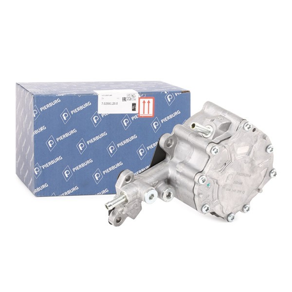 Volkswagen Passat 1996-2001 Arası 1.9 TDI Pierburg Marka Vakum Pompası - Görsel 2