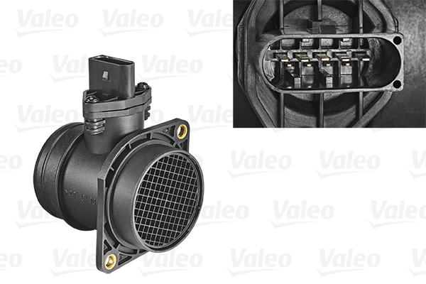 Volkswagen Sharan 1995-2010 Arası 2.0, 1.8 T 20V Valeo Marka Hava Debimetresi