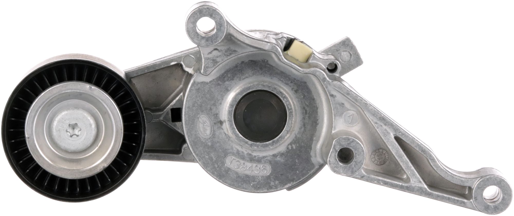 Volkswagen Sharan 1995-2010 Arası 2.0 TDI, 1.9 TDI, 1.9 TDI 4motion Gates Marka Vantilatör Kayış Gergi Rulmanı - Görsel 2