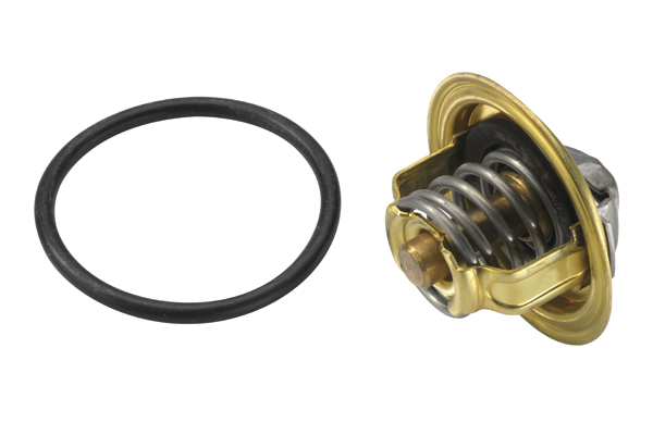 Volkswagen Touran 2003-2010 Arası 2.0 TDI, 2.0 TDI 16V BorgWarner (Wahler) Marka Termostat - Görsel 2